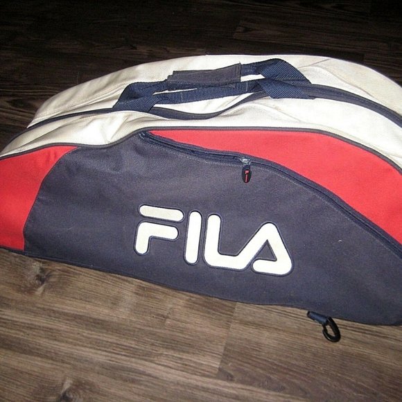 fila tennis backpack